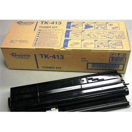 COPYSTAR COPYSTAR C370AM016 Copystar Br Cs1620 - 1-Tk413 Sd Black Toner C370AM016